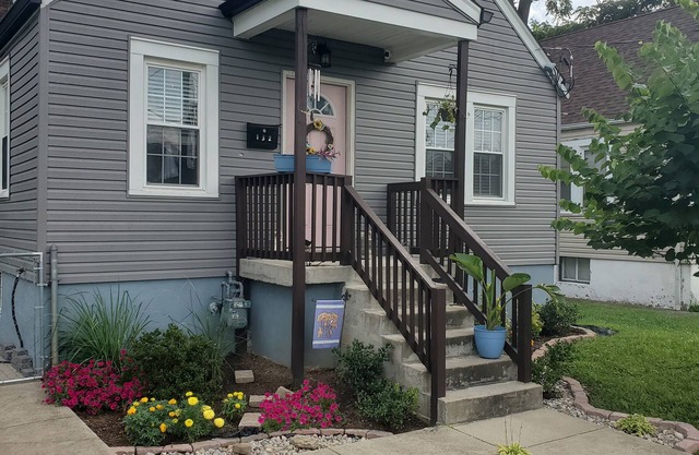 Short Walk to Churchill Downs!