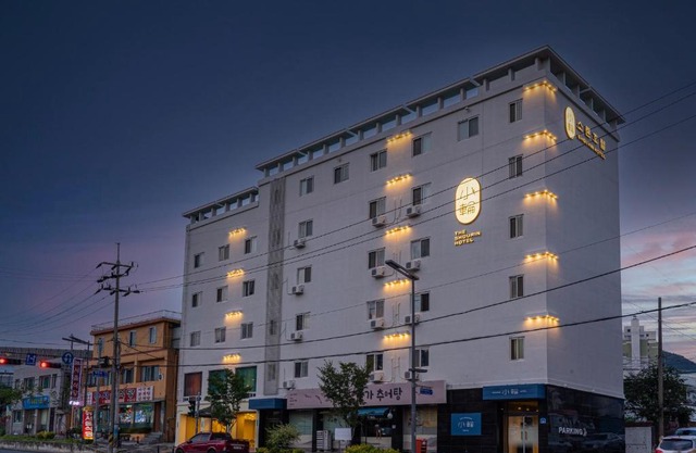 Shourin Hotel Daejeon by Aank
