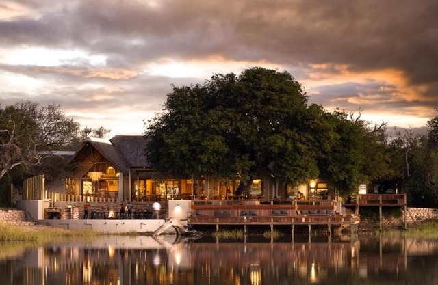 Simbavati Waterside
