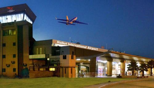 Sialkot International Airport Guesthouse