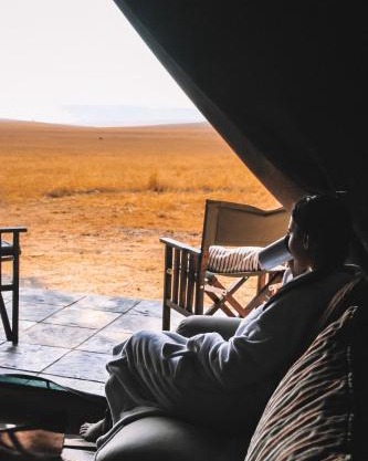 Sibani Lodge - Glamping Tents