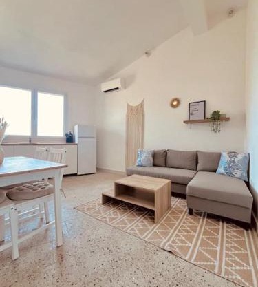 Sicily Apartment 4 - BLUE WAVES