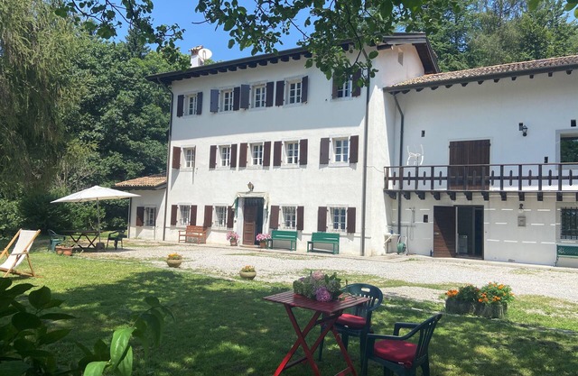 SIGNOR HOUSE WITH PANORAMIC VIEW in which to immerse yourself in nature