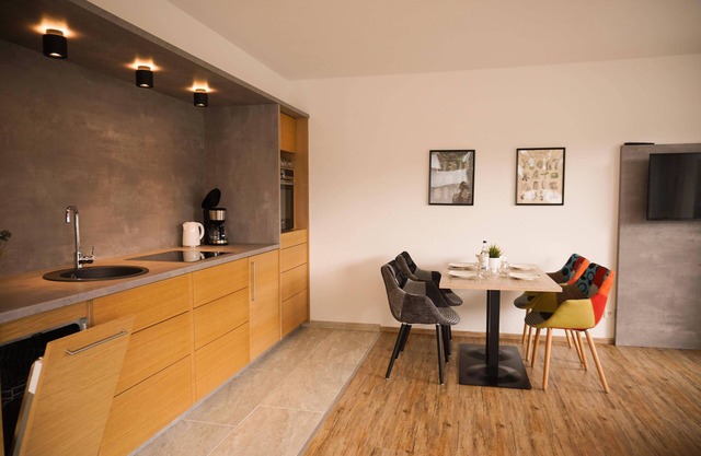 Silbermantel vacation apartment - spacious vacation apartment in the Allgäu Alps