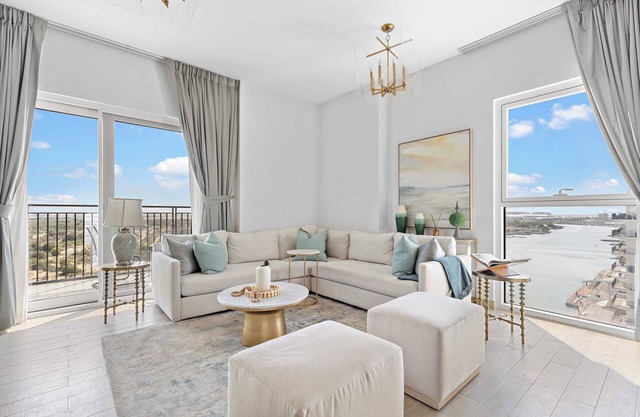 Silkhaus Lavish 3BR+ Maid | Yas Island