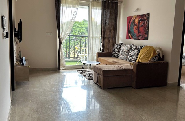 Silvermist Retreat. Charming 2-bedroom apartment in Bengaluru