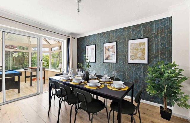 Silverwood House, Cheltenham