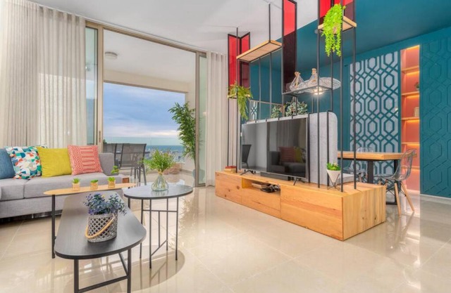 Sima 2 BR Apt in Tilal El Fanar