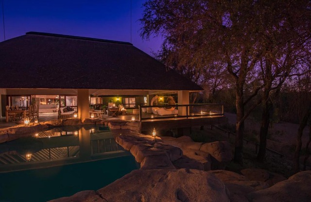 Simbavati River Sands
