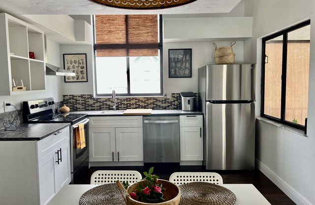 Simple apartamento en altos