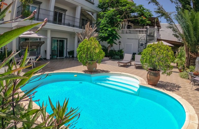 Single Apartment in Chalet in Santa Brigida