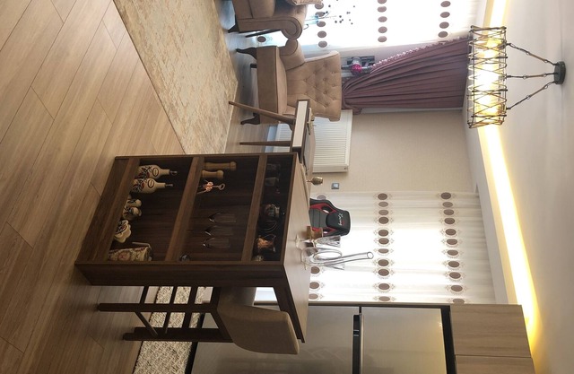 Single Host But Scenic House