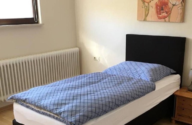 Single Room Shower/WC - Hotel Leinenhof