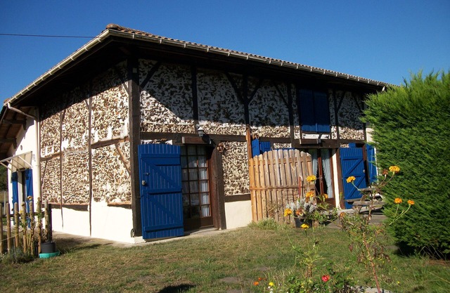 Single-storey apartment - gîte l'écureuil 4 people