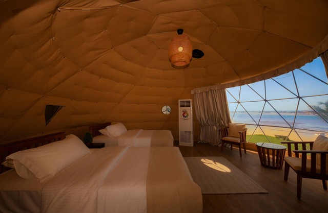 Siniya Island Leisure Campground in Umm Al Quwain