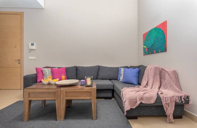 Sirene 1-BR Apt Pool & Gym in Gemmayze