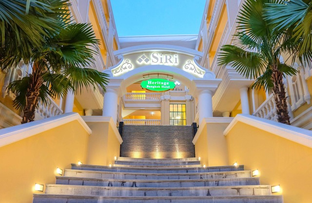 Siri Heritage Bangkok Hotel