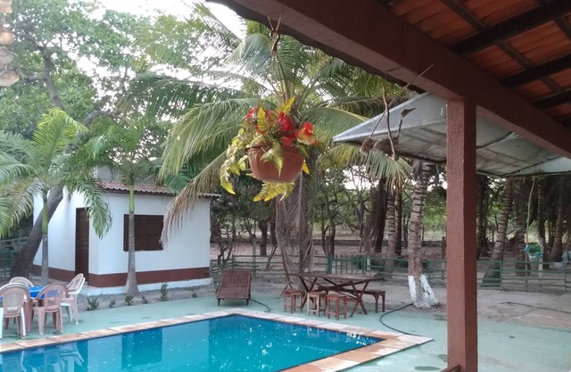 SITIO DONA TICA- 5 minutes from Jericoacoara Airport.