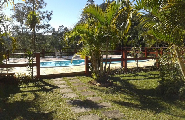 Sítio Recanto Lele - Paradise in the Mountains