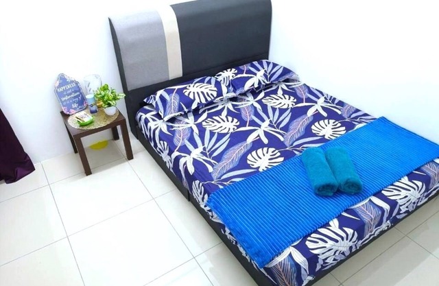 Situated at heart of Johor Bahru, easy excess to city central and CIQ