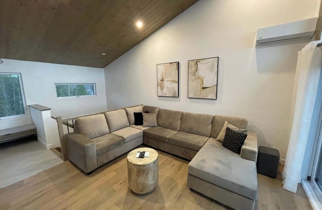 Ski Condo & Spa - L'Elegance Des Sommets