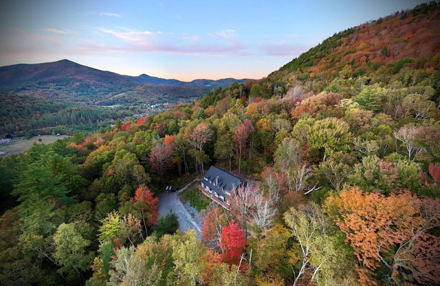 Ski Home Mountain Views Near Killington/Woodstock