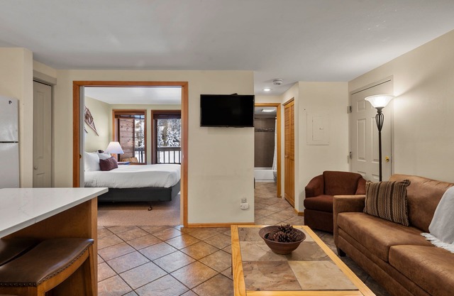 Ski In/Out, Mtn View, Hot Tubs! Walk to Town.