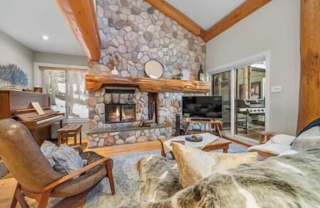 Ski In/Out Retreat w/Sauna - Telemark 7