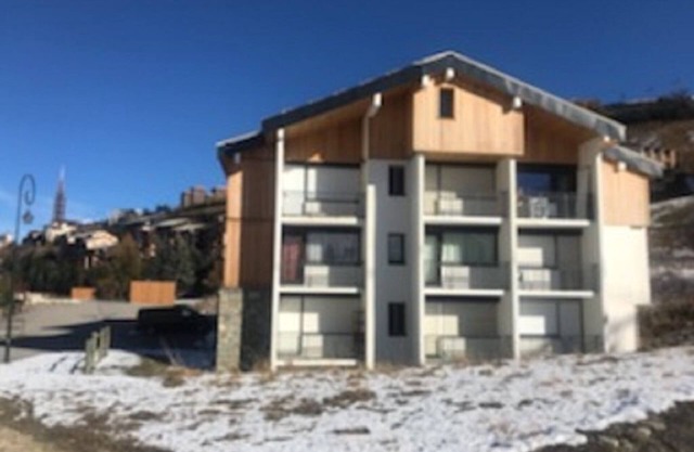 Ski in ski out studio Les 3 vallées 650km of pistes