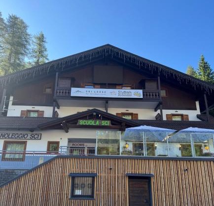 Ski Lodge Pampeago