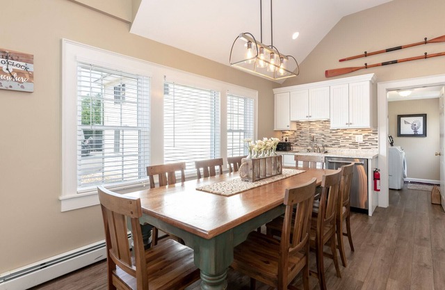 Skiing in 15 mins 5-bedroom, perfect for apres-ski