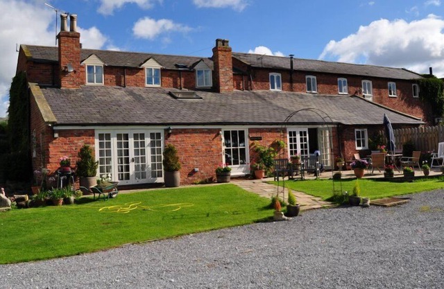 Skipbridge Farm Cottages