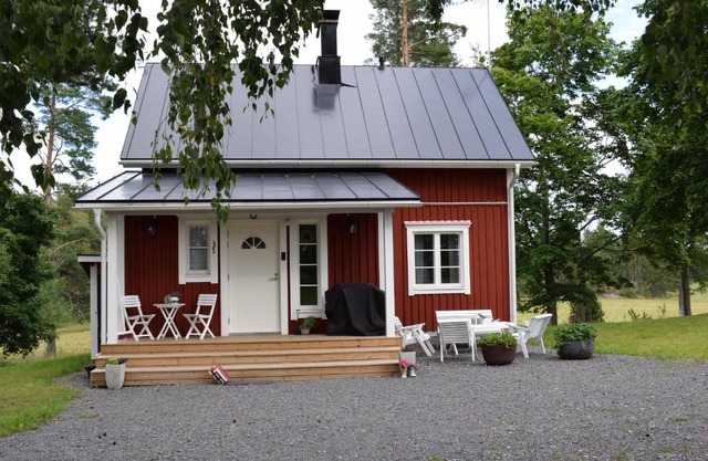 Skogsbacka Torp