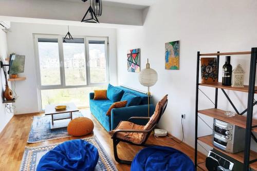 Skopje family business apartment