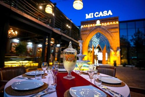 Skopje Horizon Hotel