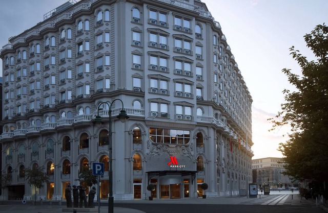 Skopje Marriott Hotel