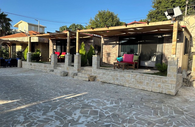 sky and sea cabins, Fifi cabin