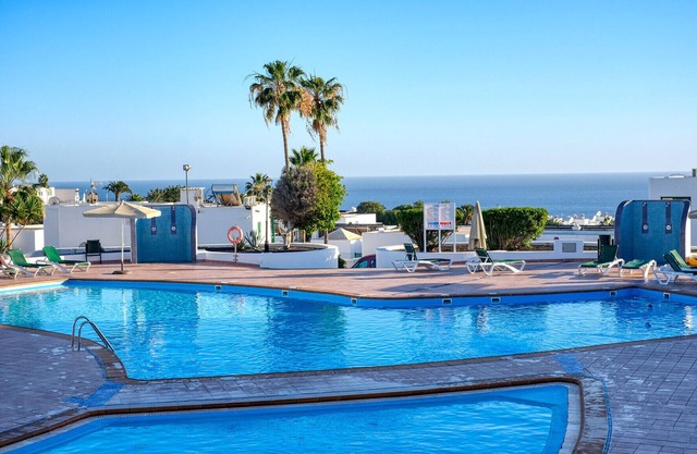 Sky and Sea Loma Verde, pool, big terrace with sea view