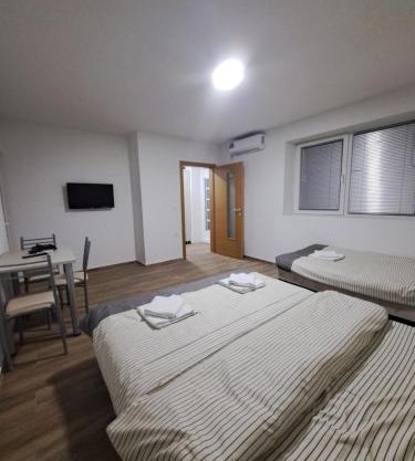 Sky Center Apartments