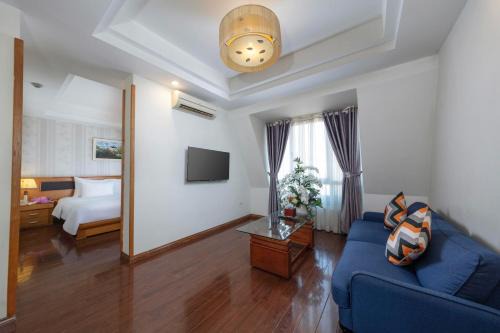 Sky Charm Hanoi Hotel and Spa