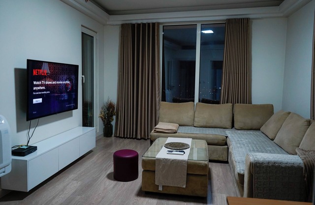 Sky city apartment Skopje 36th floor -spa/fitness