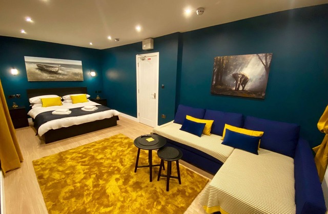 Sky City Apartments