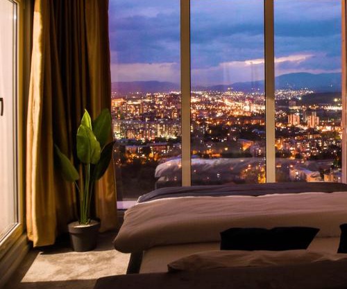 Sky Deluxe Fitness & Spa