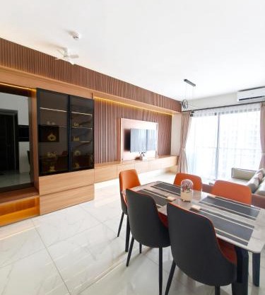 Sky House BSD 3 BR Beside AEON Mall BSD