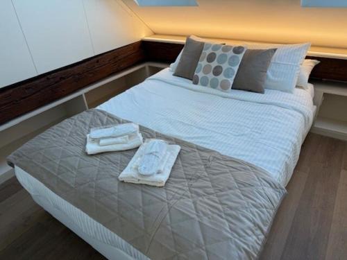 Sky - New apartment in the center of Neuchâtel