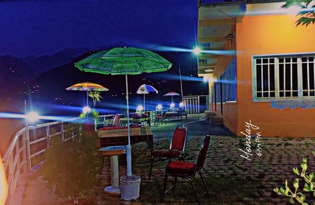 Sky resort ajk patikka