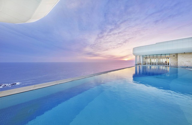 Skybay Hotel Gyeongpo