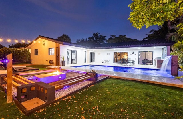 Skyline Lux Villa w/Pool 4/3