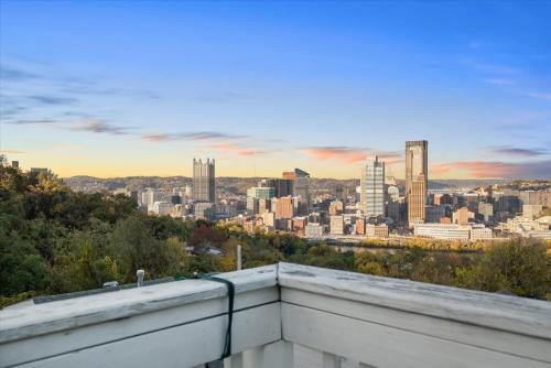 Skyline Serenity Retreat