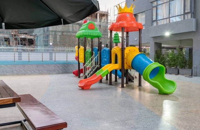 Skyline Symphony with Gym and pool at Kilimani